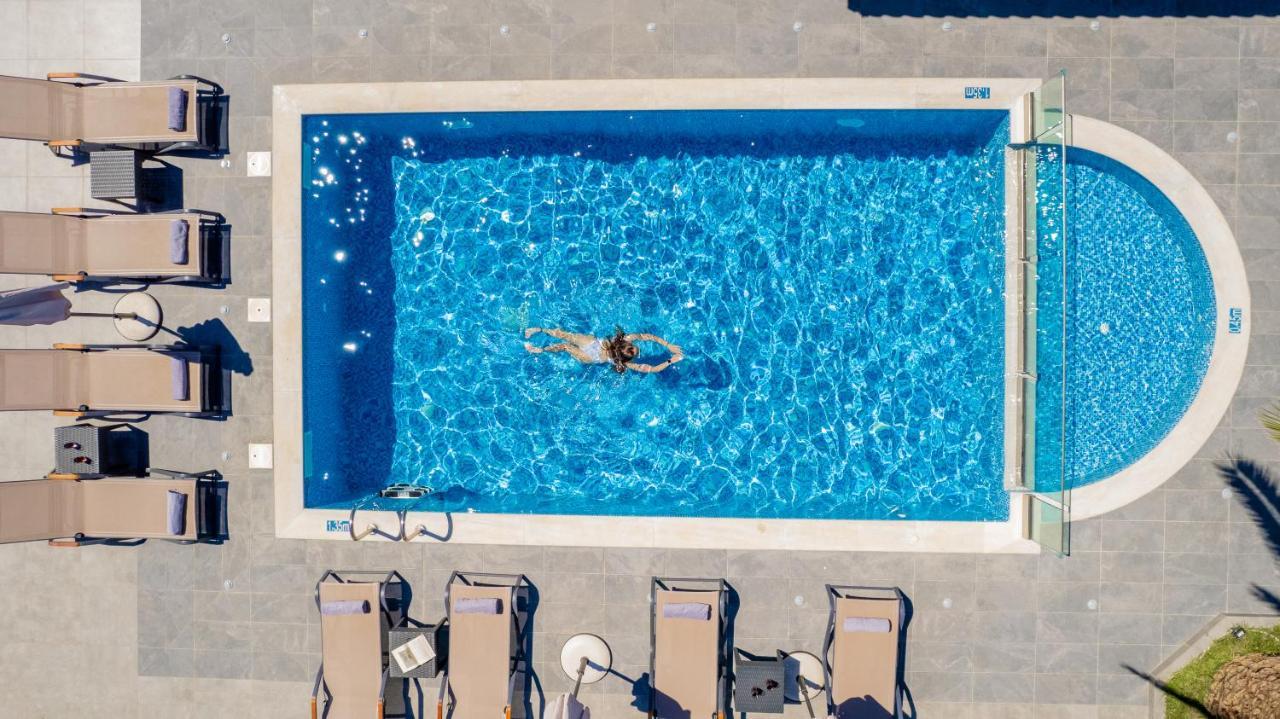 Luxury Villa Vanato & Pool Koukounariá Dış mekan fotoğraf